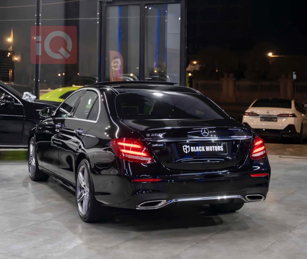 مێرسێدس بێنز E-Class